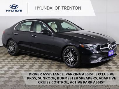 Used 2023 Mercedes-Benz C 300 4MATIC Sedan w/ Exclusive Trim Package