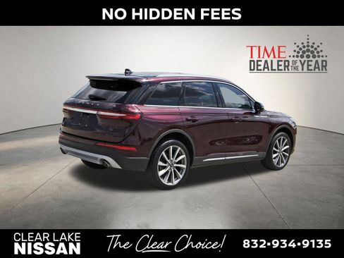 Used 2020 Lincoln Corsair Reserve FWD image 7
