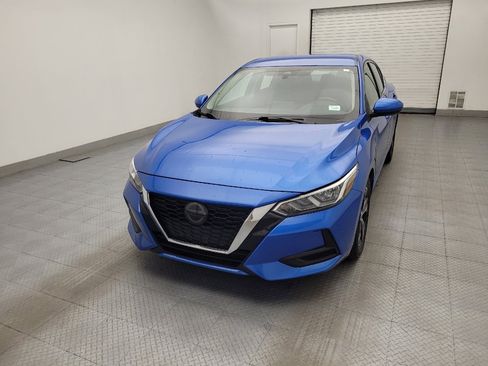 Used 2022 Nissan Sentra SV image 15