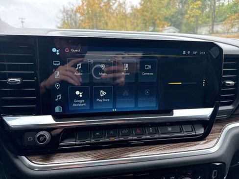 New 2026 Chevrolet Silverado 1500 LT w/ LPO, Dark Essentials Package image 25