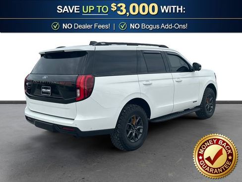 Used 2025 Ford Expedition Tremor AWD/4WD image 7