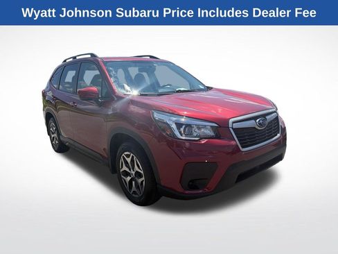Used 2020 Subaru Forester Premium AWD/4WD image 14