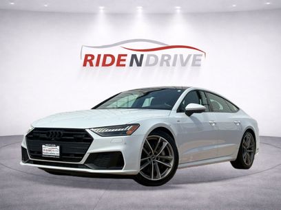 Used 2022 Audi A7 3.0T Premium Plus