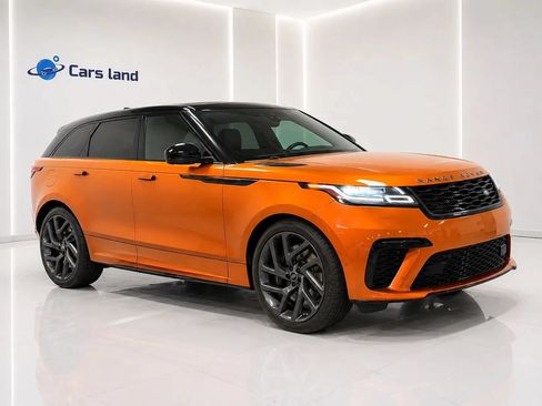 Used 2020 Land Rover Range Rover Velar SV Autobiography Dynamic AWD/4WD image 2