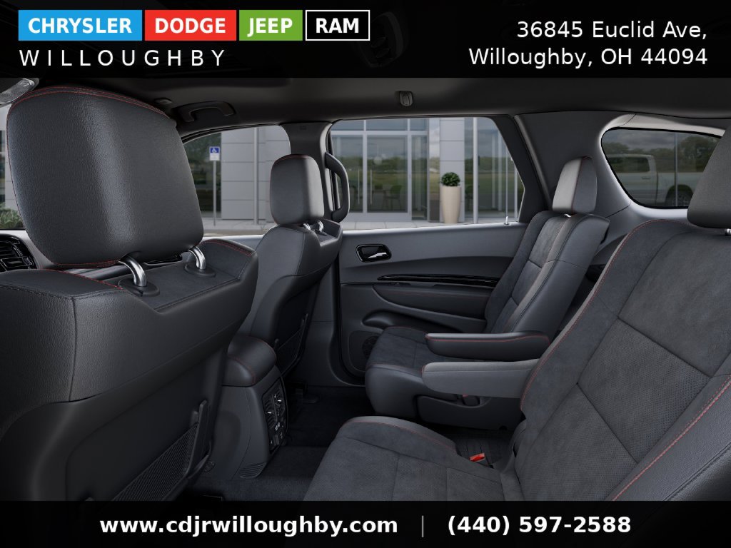 New 2026 Dodge Durango GT AWD/4WD image 26