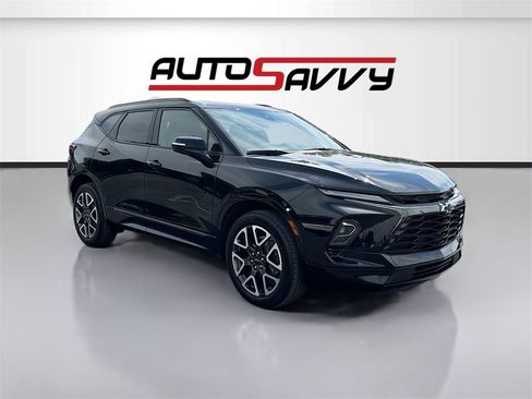 Used 2024 Chevrolet Blazer RS w/ Enhanced Convenience Package image 1