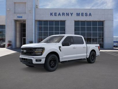 New 2026 Ford F150 XLT w/ Equipment Group 302A MID