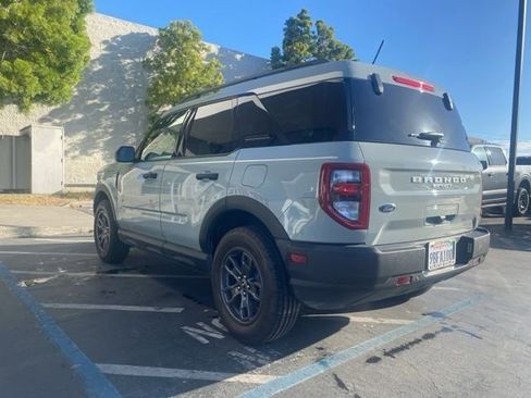 Used 2022 Ford Bronco Sport Big Bend w/ Convenience Package AWD/4WD image 4