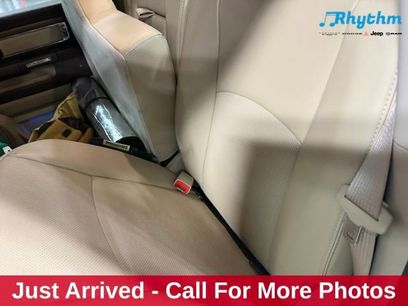 Used 2017 RAM 1500 Laramie