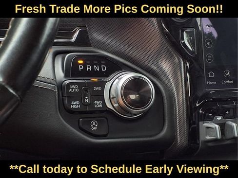 Used 2022 RAM 1500 Limited AWD/4WD image 8