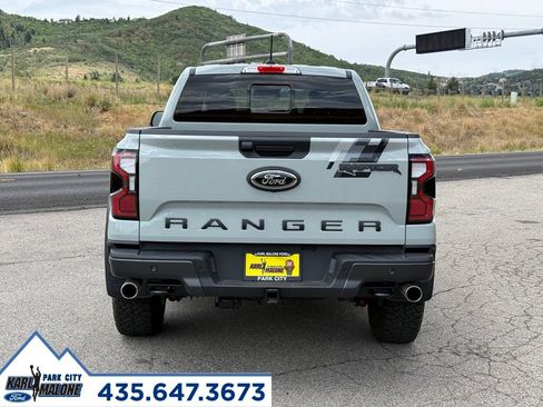 Used 2024 Ford Ranger Raptor AWD/4WD image 4