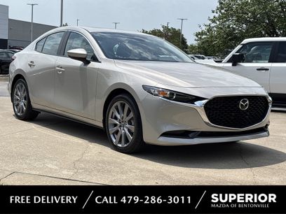 New 2026 MAZDA MAZDA3 2.5 S Sedan w/ Preferred Pkg