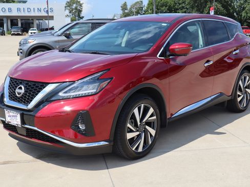 Used 2024 Nissan Murano SL image 2