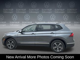 Used 2024 Volkswagen Tiguan Wolfsburg Edition video 2