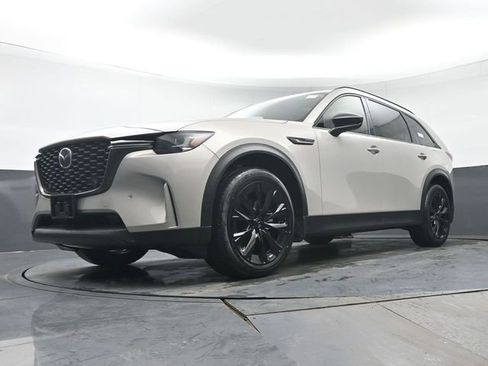 New 2026 MAZDA CX-90 3.3 Turbo w/ Premium Sport Pkg image 20