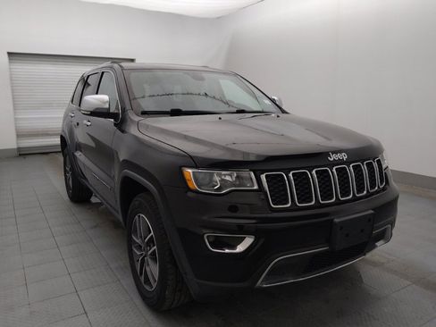 Used 2021 Jeep Grand Cherokee Limited w/ Luxury Group II image 13