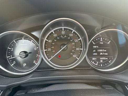 Used 2024 MAZDA CX-5 Carbon Edition AWD/4WD image 22