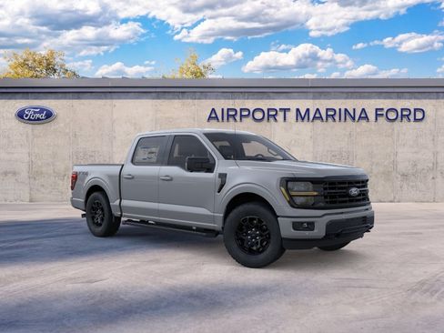 New 2026 Ford F150 XLT w/ Equipment Group 302A MID AWD/4WD image 7