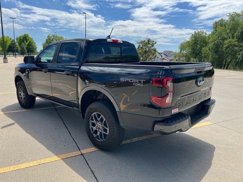 Used 2024 Ford Ranger XLT w/ Technology Package AWD/4WD image 4