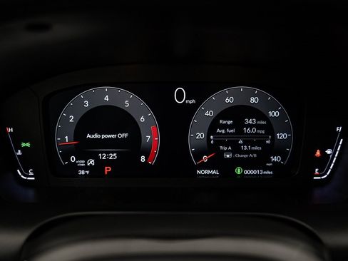 New 2026 Acura ADX A-Spec image 34