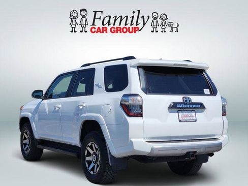 Certified 2024 Toyota 4Runner TRD Off-Road Premium AWD/4WD image 3