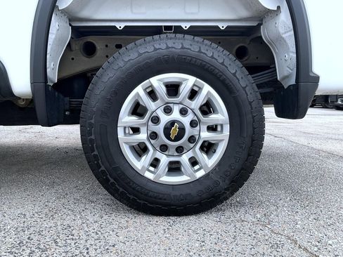 Certified 2025 Chevrolet Silverado 2500 LT w/ Convenience Package AWD/4WD image 23