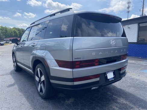 New 2024 Hyundai Santa Fe Calligraphy image 8