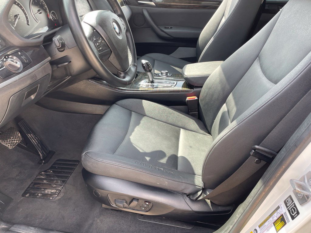 Used 2014 BMW X3 xDrive28i AWD/4WD image 9
