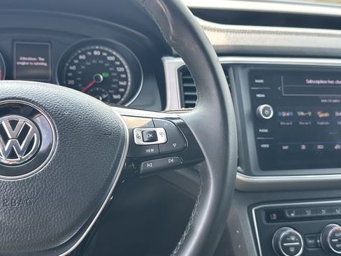 Used 2019 Volkswagen Atlas SE w/ Towing Package FWD image 31