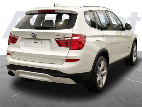 Used 2017 BMW X3 xDrive35i AWD/4WD image 3