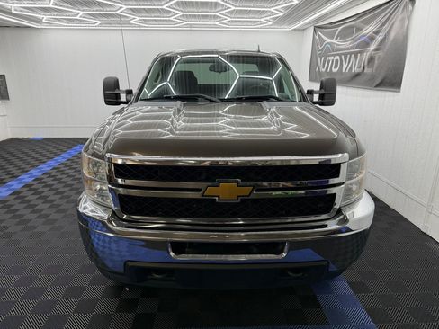 Used 2013 Chevrolet Silverado 2500 LT AWD/4WD image 5