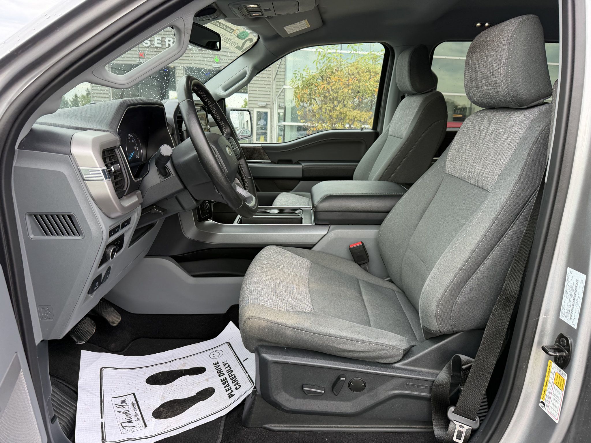 Used 2023 Ford F150 XLT w/ Equipment Group 302A High AWD/4WD image 20