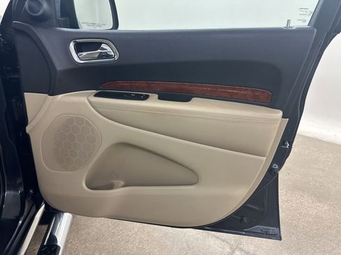 Used 2013 Dodge Durango Citadel w/ Trailer Tow Group IV RWD image 20