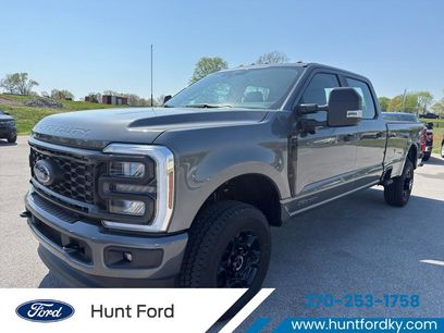New 2026 Ford F350 XL w/ STX Appearance Package