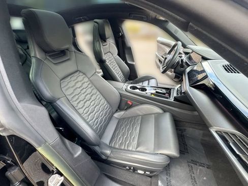 Used 2023 Audi e-tron GT Premium Plus w/ Performance Package AWD/4WD image 26