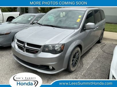 Used 2018 Dodge Grand Caravan GT