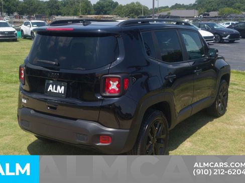 Used 2022 Jeep Renegade Altitude w/ Sun/Sound Group AWD/4WD image 5