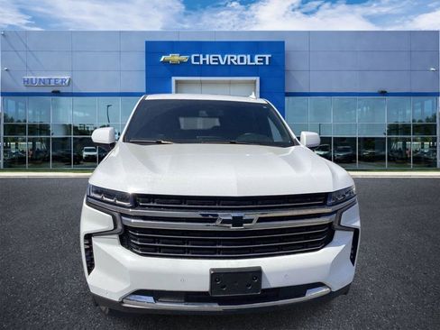 Used 2022 Chevrolet Tahoe LT AWD/4WD image 4