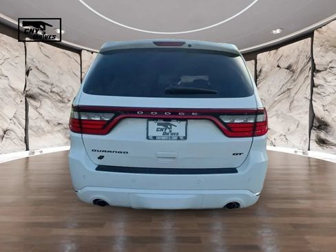 Used 2018 Dodge Durango GT w/ Premium Group AWD/4WD image 6