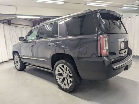 Used 2020 GMC Yukon Denali AWD/4WD image 4