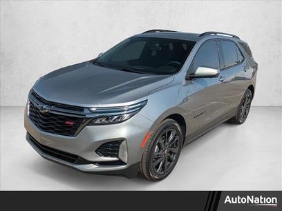 Used 2023 Chevrolet Equinox RS w/ RS Leather Package