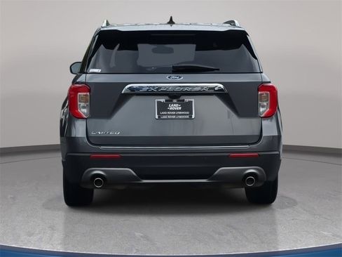 Used 2022 Ford Explorer Limited image 7