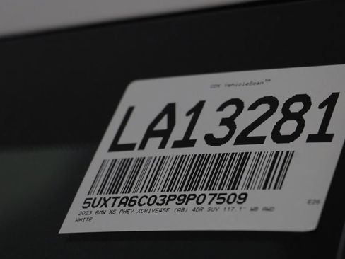 Used 2023 BMW X5 xDrive45e AWD/4WD image 24