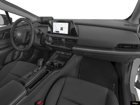 New 2026 Toyota Prius LE FWD image 5