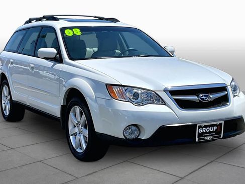 Used 2008 Subaru Outback 2.5i Limited AWD/4WD image 2
