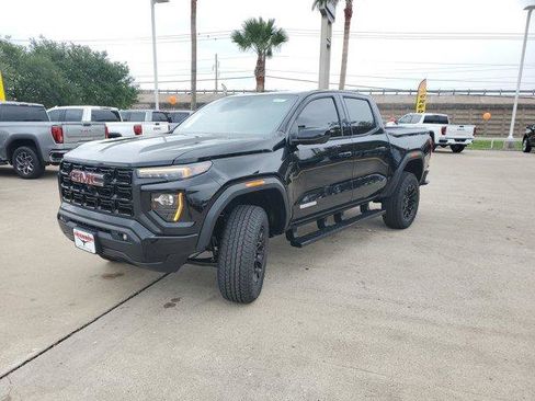 New 2026 GMC Canyon Elevation w/ Convenience Package RWD image 3