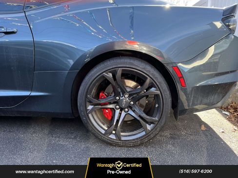 Used 2023 Chevrolet Camaro SS image 7