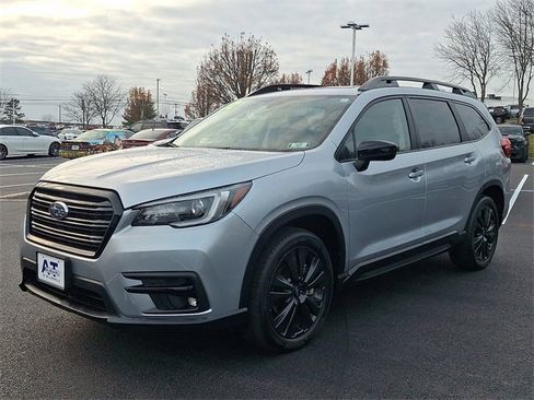 Certified 2022 Subaru Ascent Onyx Edition image 3