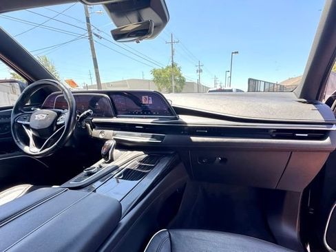 Used 2023 Cadillac Escalade Sport AWD/4WD image 13