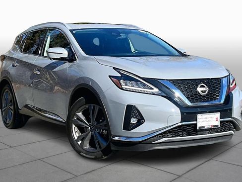 Used 2023 Nissan Murano Platinum w/ Cargo Package image 3